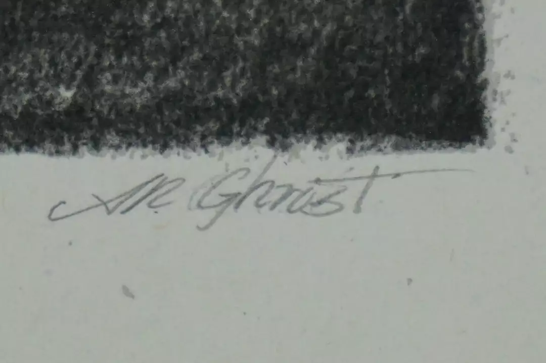 Nightfall - 2016 Andrew Ghrist Poster Print BONES Galerie F #1 Art Prints 10 Nightfall - 2016 Andrew Ghrist Poster Print BONES Galerie F #1 Art Prints