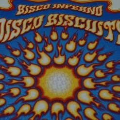 Bisco Inferno - 2015 Dave Hunter Poster Disco Biscuits Denver, CO Red Rocks Colorado 12 Bisco Inferno - 2015 Dave Hunter Poster Disco Biscuits Denver, CO Red Rocks Colorado