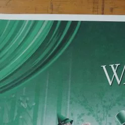 Wizard Of Oz - 2015 DKNG Yellow Horse Screen Printed Poster MONDO