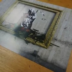 Art Prints Everybody Needs Somebody - 2015 Tabby How To Be Loved Poster