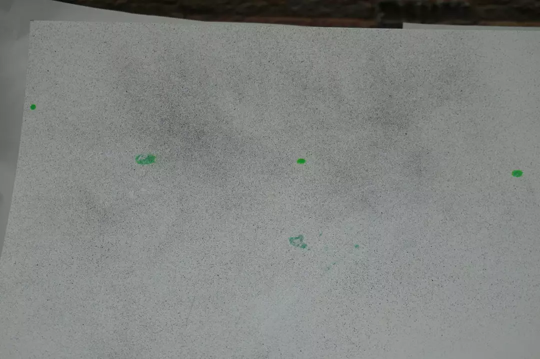 Palynology - Ludo 2016 Screen Printed Poster Signed/numbered Hand Finished 6 Palynology - Ludo 2016 Screen Printed Poster Signed/numbered Hand Finished