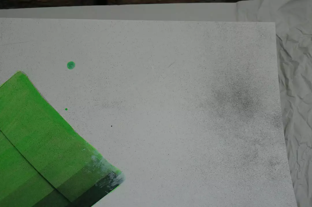 Palynology - Ludo 2016 Screen Printed Poster Signed/numbered Hand Finished 7 Palynology - Ludo 2016 Screen Printed Poster Signed/numbered Hand Finished