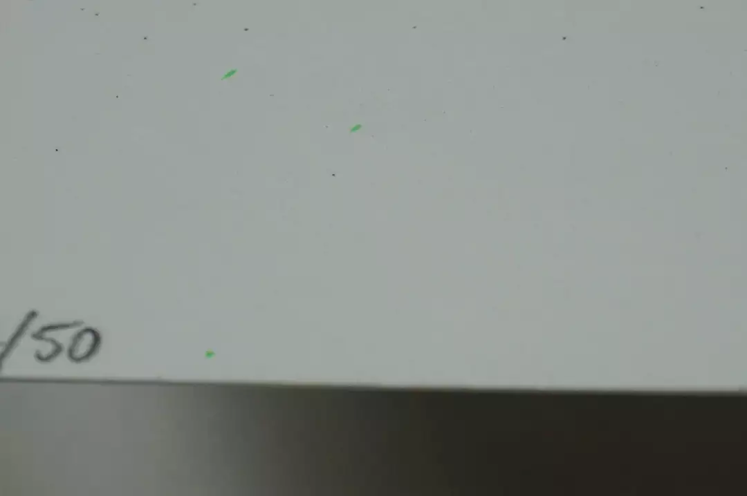 Palynology - Ludo 2016 Screen Printed Poster Signed/numbered Hand Finished 9 Palynology - Ludo 2016 Screen Printed Poster Signed/numbered Hand Finished