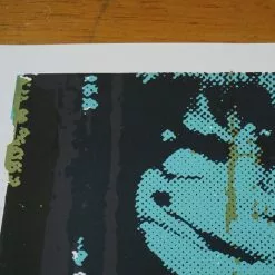 Queens Of The Stone Age - 2013 Print Mafia Poster Cincinnati Ohio PNC