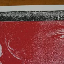 Bob Dylan - 2013 Print Mafia Poster Bethleham, PA Stabler Arena 13 Bob Dylan - 2013 Print Mafia Poster Bethleham, PA Stabler Arena