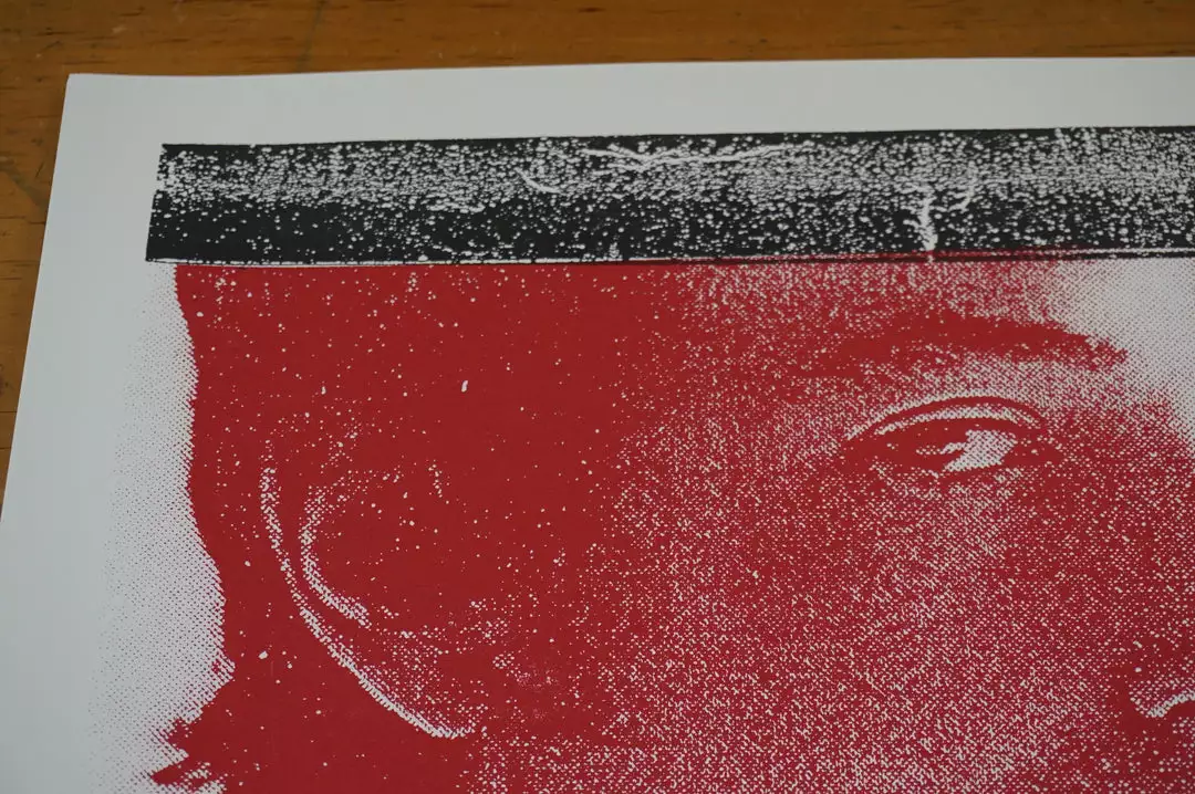 Bob Dylan - 2013 Print Mafia Poster Bethleham, PA Stabler Arena 6 Bob Dylan - 2013 Print Mafia Poster Bethleham, PA Stabler Arena