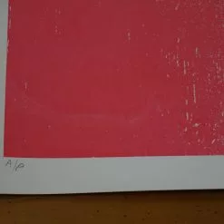 Luke Bryan - 2013 Print Mafia Poster Louisville, KY KFC Yum Center Gig Posters