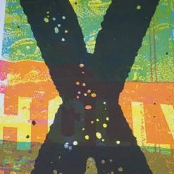 Coachella - 2009 Print Mafia Poster Print Signed And Numbered Indio CA Polo Club