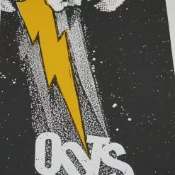 Gig Posters Queens Of The Stone Age - 2007 Print Mafia Poster Austin TX ACL