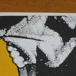 Gig Posters Queens Of The Stone Age - 2007 Print Mafia Poster Austin TX ACL