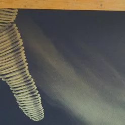 Sam Smith - 2014 DKNG Screen Printed Poster Seattle Paramount