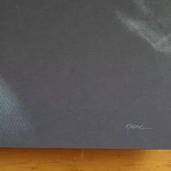 Sam Smith - 2014 DKNG Screen Printed Poster Seattle Paramount