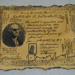 Mr. Brainwash Miles Davis - Mr Brainwash Poster MBW VARIANT #2 Banksy Gig Posters