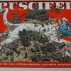 Gig Posters Puscifer - 2016 Tim Doyle AP Poster Signed Providence, RI Veterans