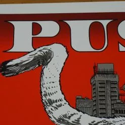 Gig Posters Puscifer - 2016 Tim Doyle AP Poster Signed Providence, RI Veterans 13 Gig Posters Puscifer - 2016 Tim Doyle AP Poster Signed Providence, RI Veterans