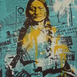 Sold Out Posters Gig Posters Citizen Cope - 2010 Poster Tulsa, OK SIGNED Cain's Ballroom 12 Sold Out Posters Gig Posters Citizen Cope - 2010 Poster Tulsa, OK SIGNED Cain's Ballroom