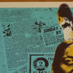 Sold Out Posters Gig Posters Citizen Cope - 2010 Poster Tulsa, OK SIGNED Cain's Ballroom 13 Sold Out Posters Gig Posters Citizen Cope - 2010 Poster Tulsa, OK SIGNED Cain's Ballroom