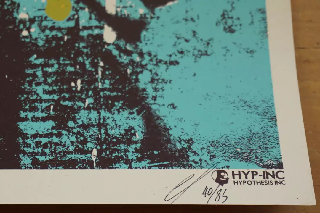 Sold Out Posters Gig Posters Citizen Cope - 2010 Poster Tulsa, OK SIGNED Cain's Ballroom 10 Sold Out Posters Gig Posters Citizen Cope - 2010 Poster Tulsa, OK SIGNED Cain's Ballroom