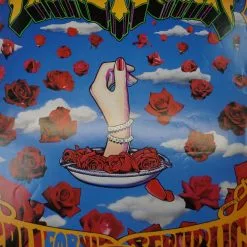 Sold Out Posters Gig Posters Wiretrain - 1990 Poster Spin, Tin Jesus, Should She Cry