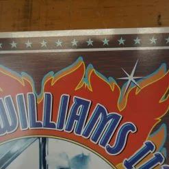 Hank Williams III - 2000 Dennis Loren Poster San Francisco Gig Posters