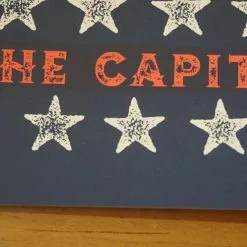 Phil Lesh & Friends - 2016 Status Serigraph Poster Grateful Dead 18 Phil Lesh & Friends - 2016 Status Serigraph Poster Grateful Dead