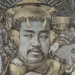 Gig Posters The Raconteurs - 2008 Rob Jones Poster Jack White Memphis, TN