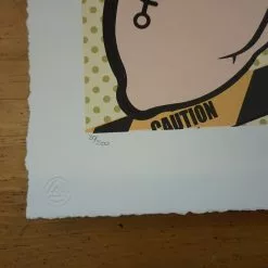 Provocateurs - 2014 D*Face Shepard Fairey Poster Pop-Eye-Con Art Alliance 13 Provocateurs - 2014 D*Face Shepard Fairey Poster Pop-Eye-Con Art Alliance