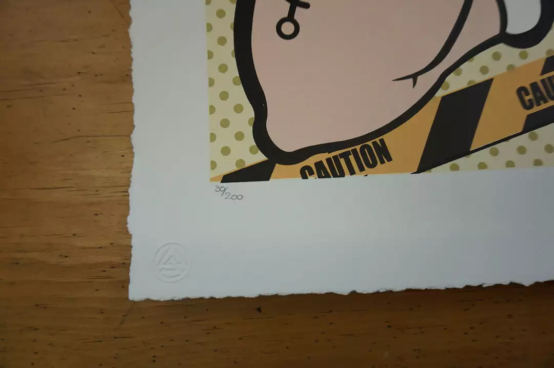 Provocateurs - 2014 D*Face Shepard Fairey Poster Pop-Eye-Con Art Alliance 8 Provocateurs - 2014 D*Face Shepard Fairey Poster Pop-Eye-Con Art Alliance