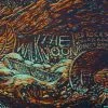 Colorado Walk The Moon - 2015 James Eads Poster Red Rocks, CO