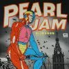 Pearl Jam - 2010 Ames Brothers Poster Nijmegen Holland