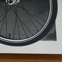 Pearl Jam - 2010 Ames Brothers Poster Nijmegen Holland 13 Pearl Jam - 2010 Ames Brothers Poster Nijmegen Holland