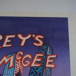 Umphrey's McGee - 2006 Jim Pollock Poster AP Chicago Taj Mahal 13 Umphrey's McGee - 2006 Jim Pollock Poster AP Chicago Taj Mahal