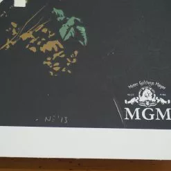 Amityville Horror - 2013 N.E. Poster Odd City Movie/Cinema S/N Movie/TV Posters