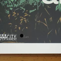 Amityville Horror - 2013 N.E. Poster Odd City Movie/Cinema S/N Movie/TV Posters