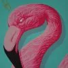 Art Prints Flamingo Queen - 2016 Andrew Ghrist Poster Galerie F