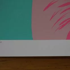 Art Prints Flamingo Queen - 2016 Andrew Ghrist Poster Galerie F