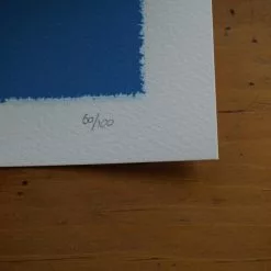 Hold The Door - 2016 Dave Perillo Poster Hodor Game Of Thrones