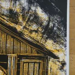 Gig Posters Big Business - 2009 Dan Grzeca Poster Baltimore, MD Ottobar 12 Gig Posters Big Business - 2009 Dan Grzeca Poster Baltimore, MD Ottobar