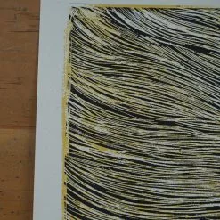 Vandermark 5 - 2009 Dan Grzeca Poster Special Edition Chicago The Green Mill