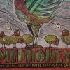 Mudhoney - 2009 Dan Grzeca Poster Cleveland OH Grog Shop Gig Posters