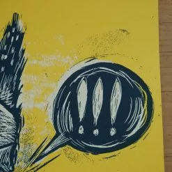 Chicago, IL Nonagon - 2009 Dan Grzeca Poster Chicago Quenchers The Poles 12 Chicago, IL Nonagon - 2009 Dan Grzeca Poster Chicago Quenchers The Poles