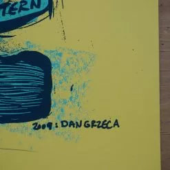 Chicago, IL Nonagon - 2009 Dan Grzeca Poster Chicago Quenchers The Poles 13 Chicago, IL Nonagon - 2009 Dan Grzeca Poster Chicago Quenchers The Poles