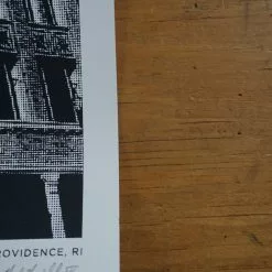 Gig Posters Arctic Monkeys - 2013 Third Alert Designs Poster Print Fox Theater Oakland CA 2