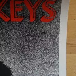 Arctic Monkeys - 2013 Third Alert Designs Poster Print Marquee Tempe, AZ Gig Posters