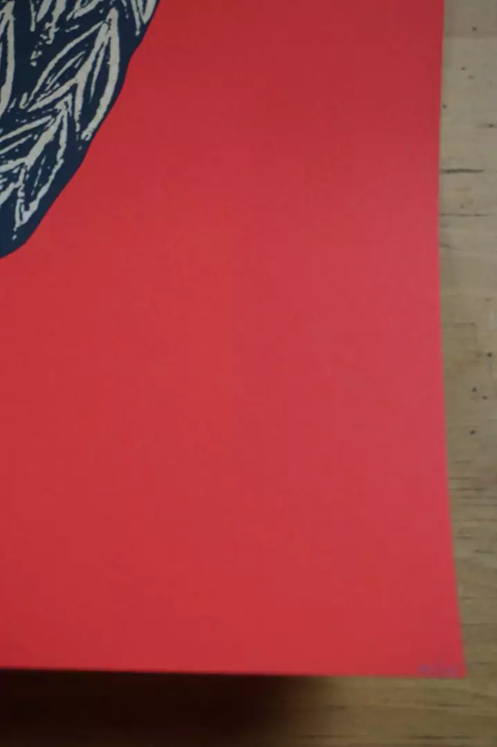 Triple 9 - 2016 Jay Shaw Poster Iron Jaiden MONDO Irina Vlaslov 7 Triple 9 - 2016 Jay Shaw Poster Iron Jaiden MONDO Irina Vlaslov