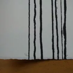 Perfectly Imperfect - 2015 Hijack Poster Street Art Brainwash Mr Brainwash