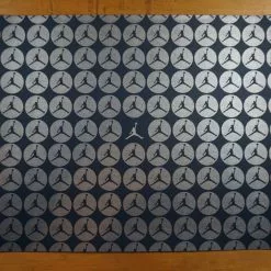 Art Prints Jordan Brand Jumpman - 2016 Fugscreens Studios Poster Nike Michael