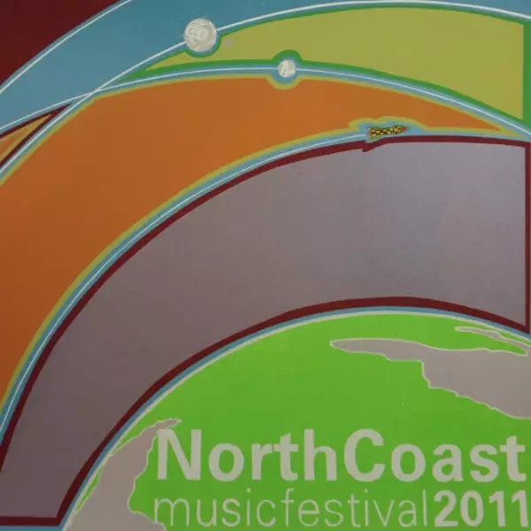 North Coast - 2011 Fugscreens Studios Poster NCMF Chicago, IL 3 North Coast - 2011 Fugscreens Studios Poster NCMF Chicago, IL