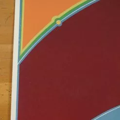 North Coast - 2011 Fugscreens Studios Poster NCMF Chicago, IL 11 North Coast - 2011 Fugscreens Studios Poster NCMF Chicago, IL