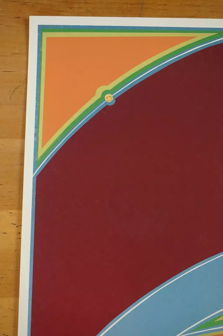 North Coast - 2011 Fugscreens Studios Poster NCMF Chicago, IL 5 North Coast - 2011 Fugscreens Studios Poster NCMF Chicago, IL